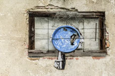 Fenster als Fotomotiv